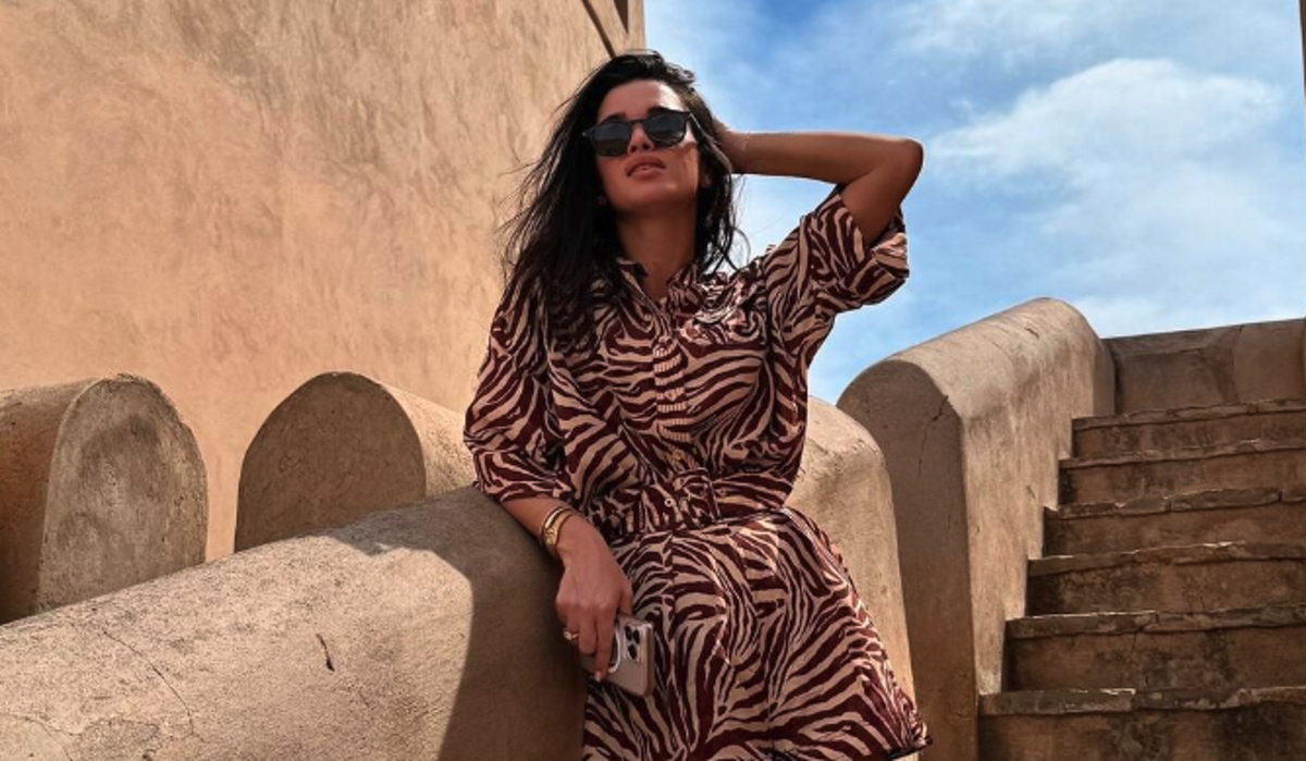    Ксения Бородина. Фото: соцсети