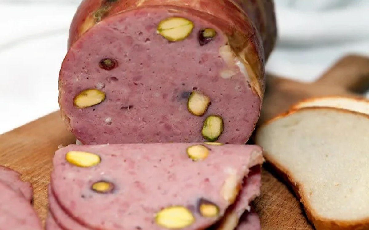 Фото: Королева колбас "Мортаделла Болонья" или очередной... yaplakal.com