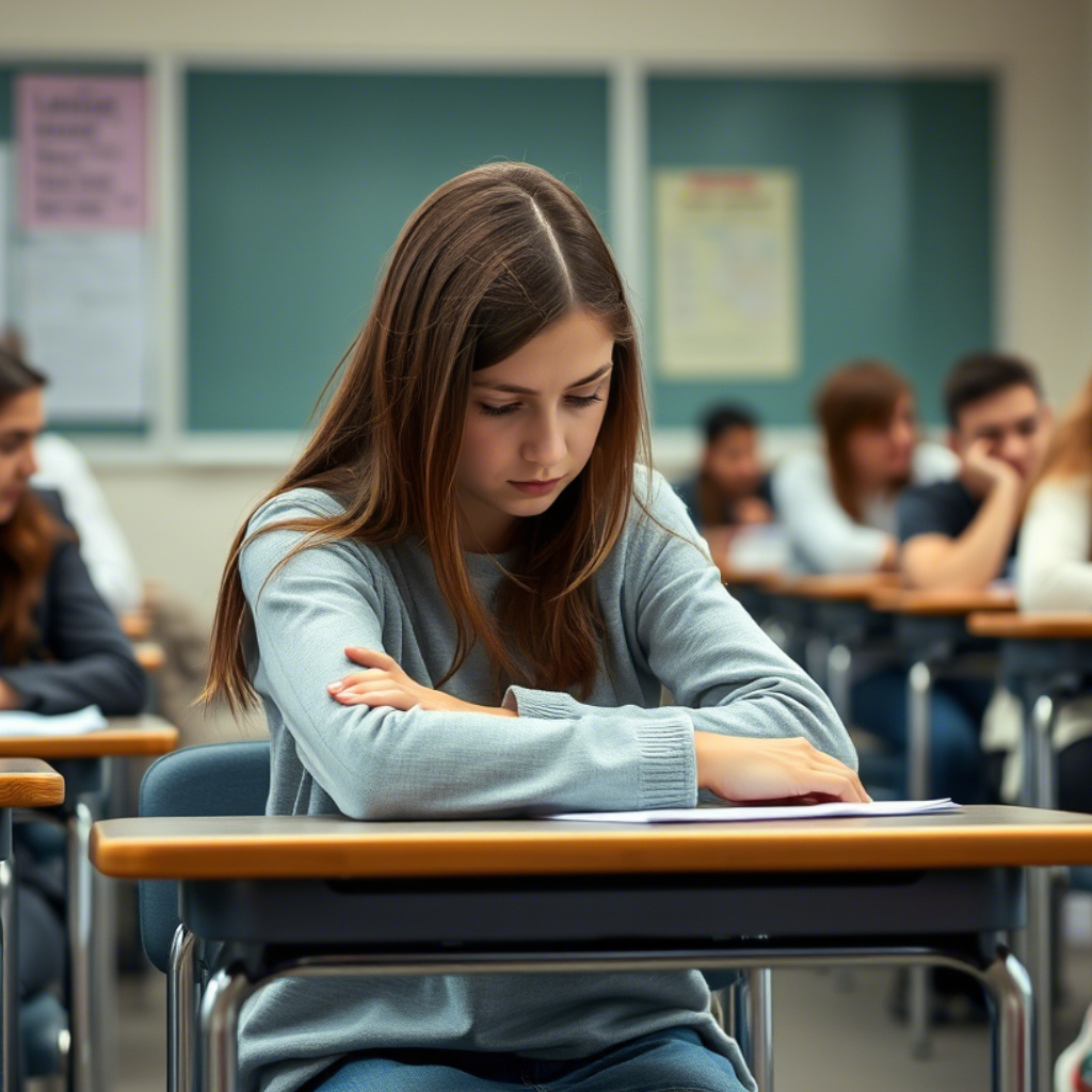 Страх общения в новом месте