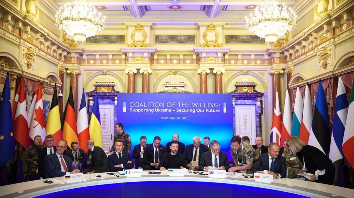 Владимир Зеленский, президент Украины