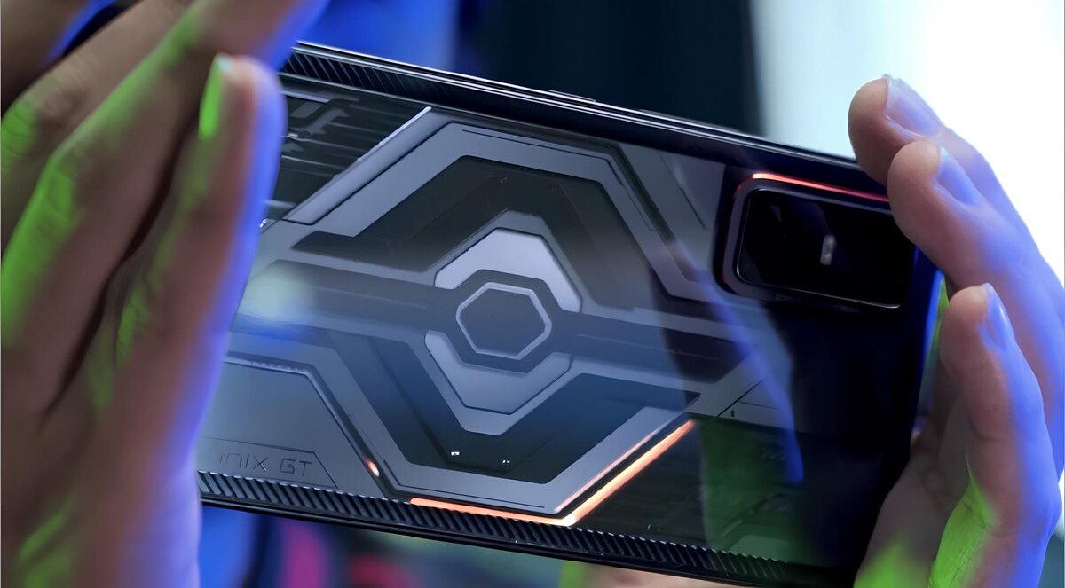 Фото: gizmochina