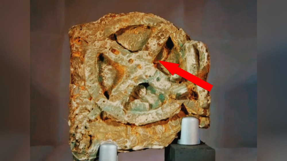    Тайна антикитерского механизма древний компьютер или астрологический инструмент