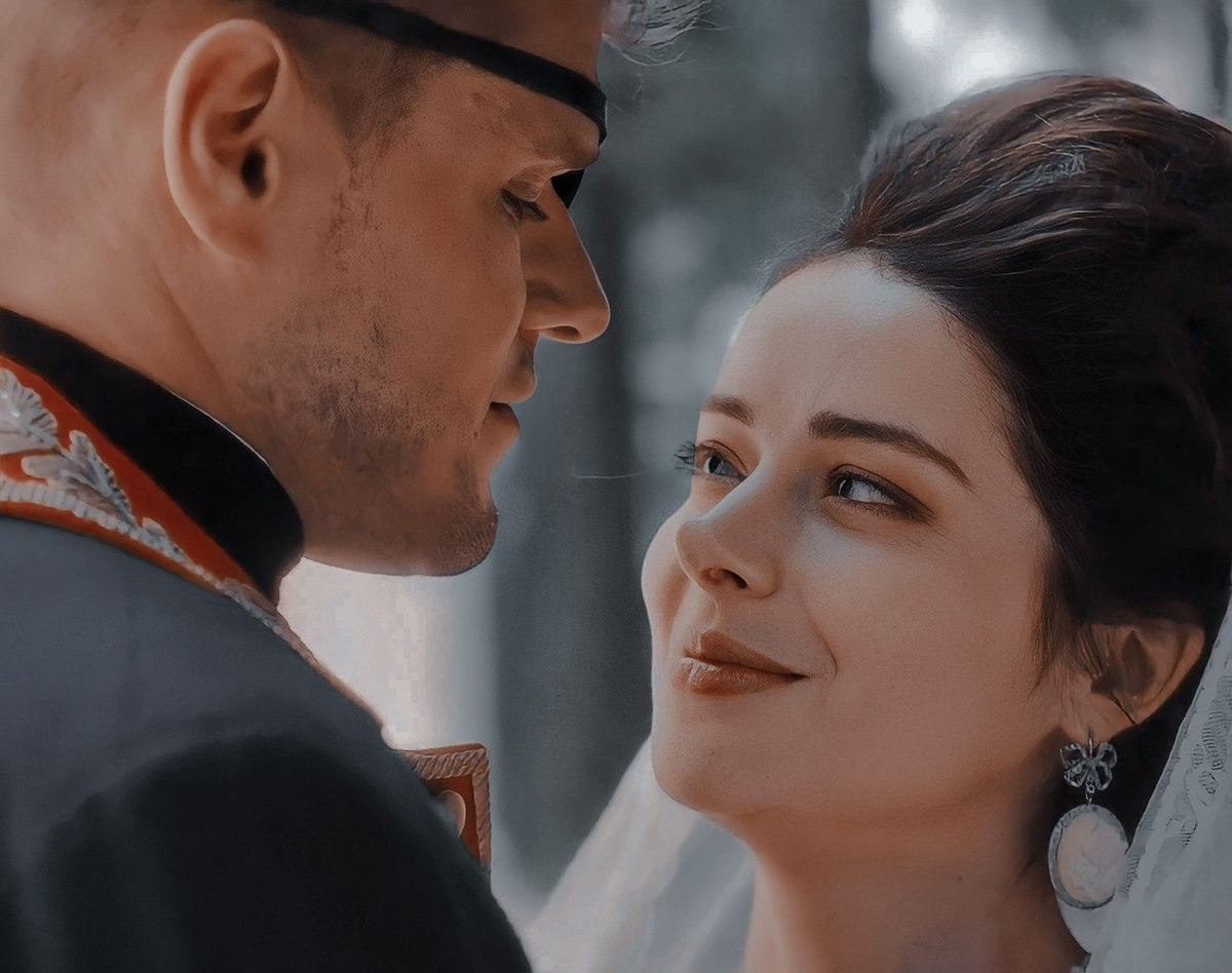 Григорий и Екатерина