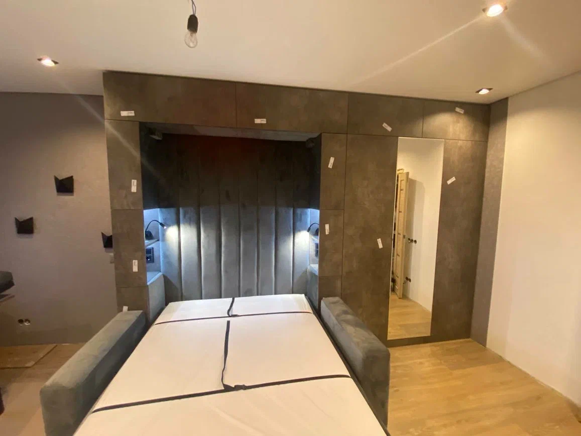 Диван или кровать? Больше не нужно выбирать!