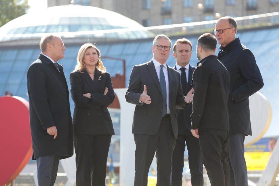    Hennadii Minchenko/Keystone Press Agency/Global Look Press