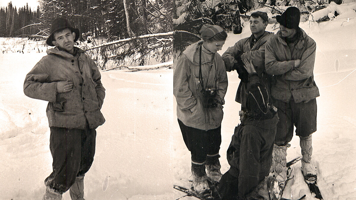 их последнее фото пред уходом