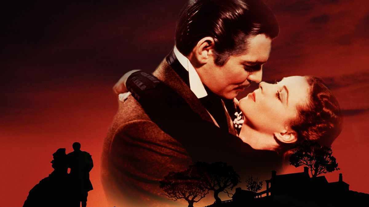 "Унесенные ветром" 1939 год