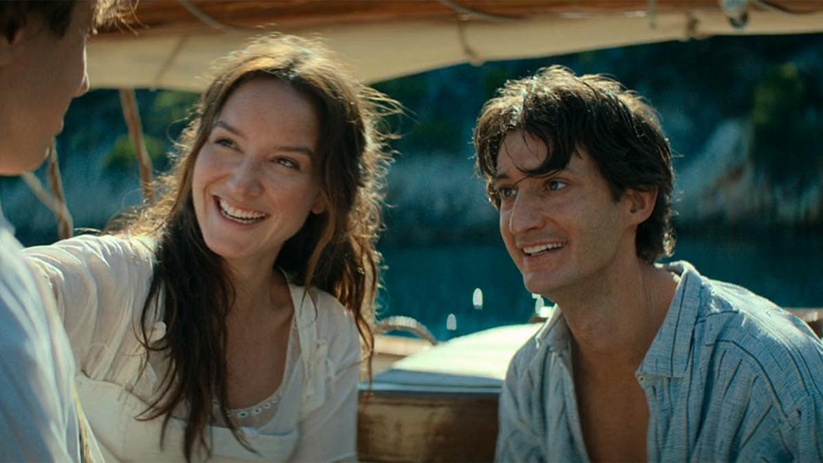 Мерседес и Дантес, фильм "Граф Монте-Кристо" 2024 года