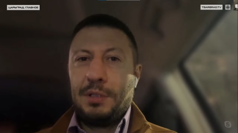    Павел Самиев. Фото: Царьград