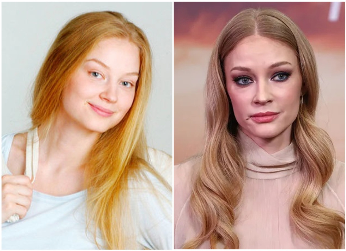Светлана Ходченкова