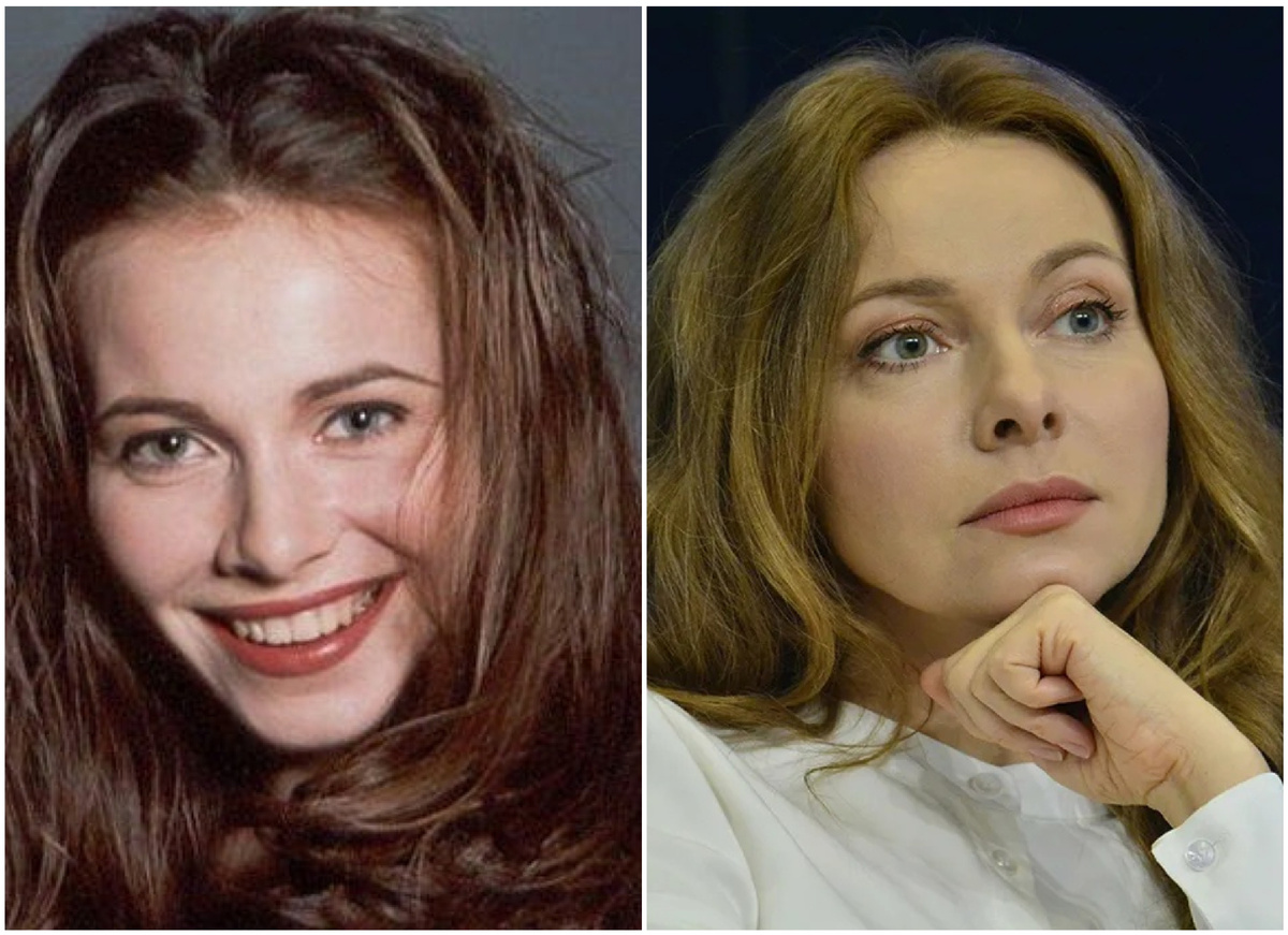 Екатерина Гусева
