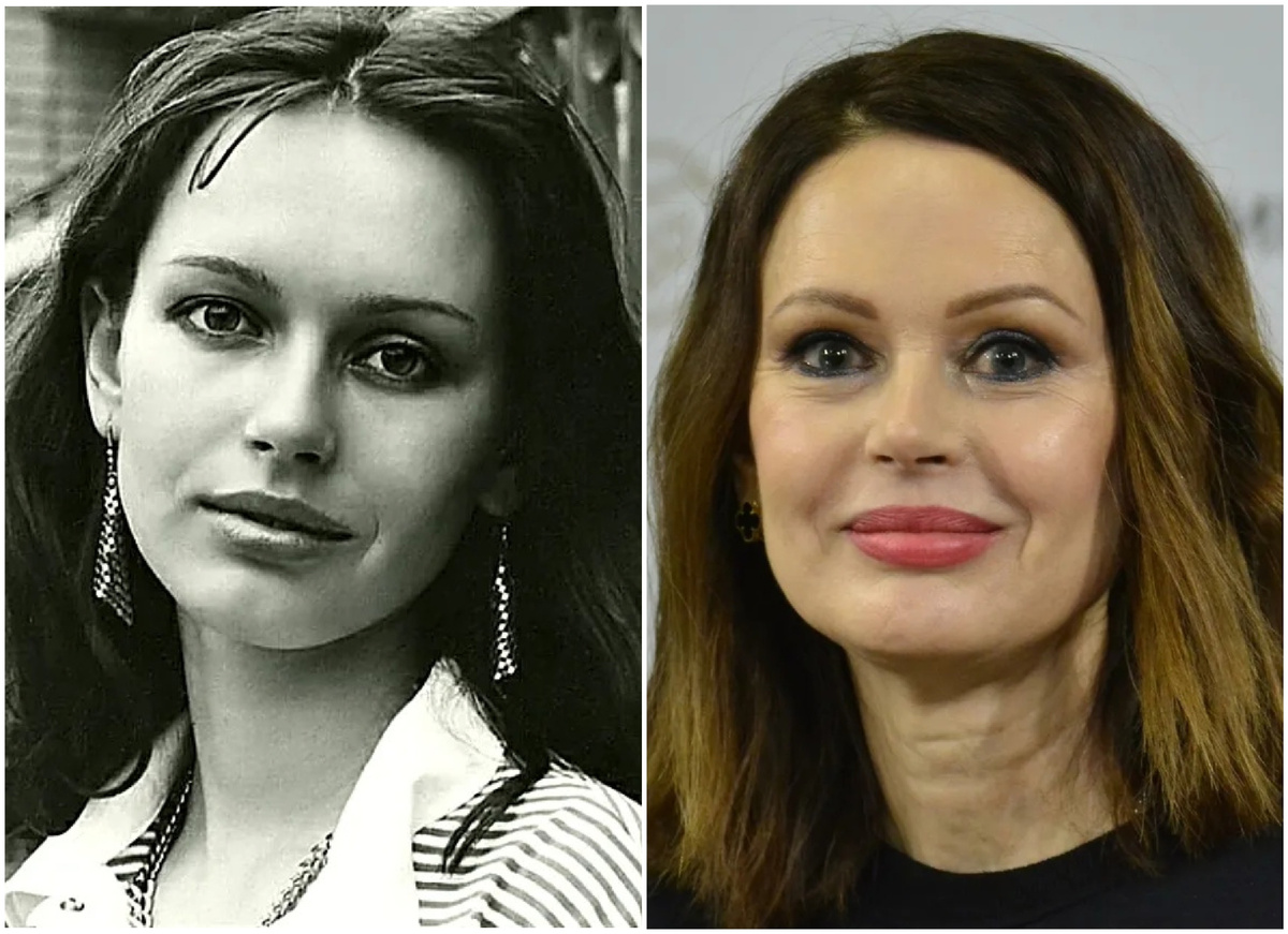 Ирина Безрукова