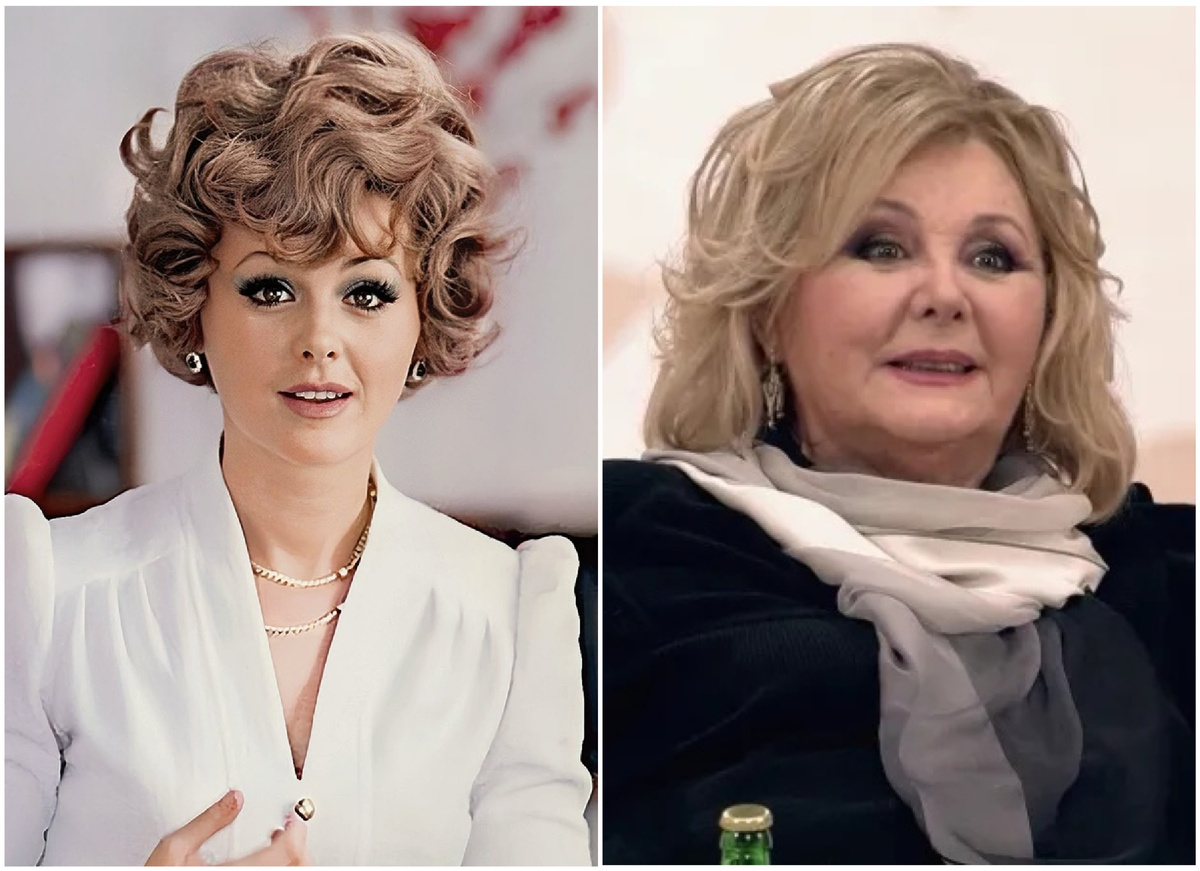 Наталья Селезнёва