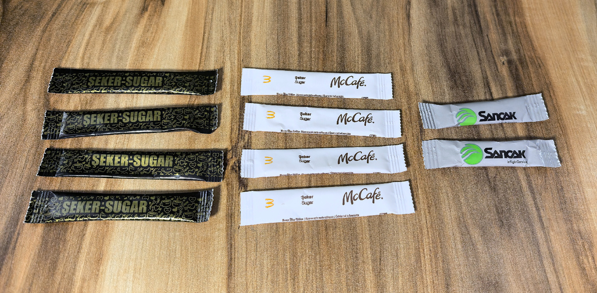 Добыча. По одному себе, остальные на продажу.