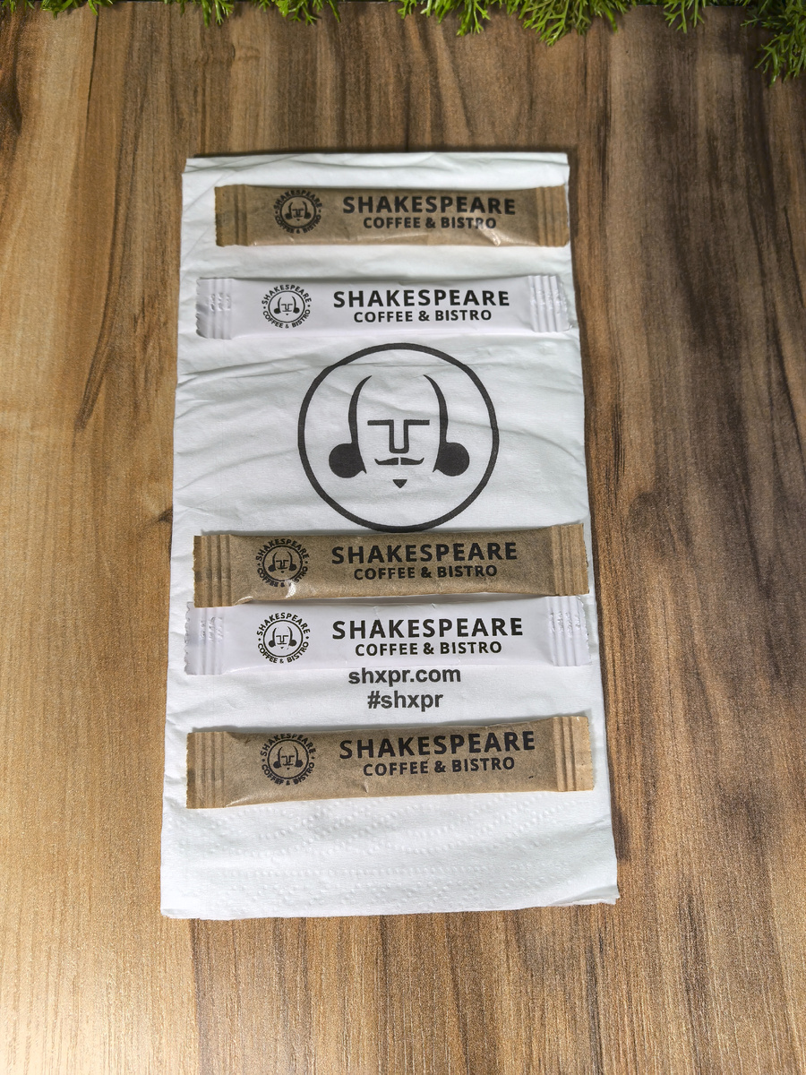 Сахарочки Шекспир.