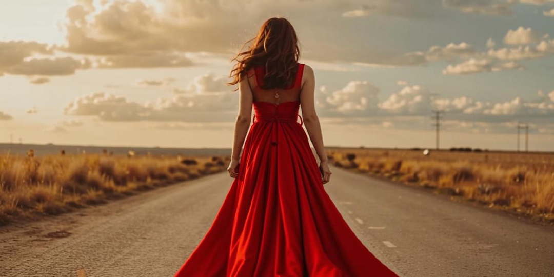 Молчаливое свидание, с которого уходишь в новом платье