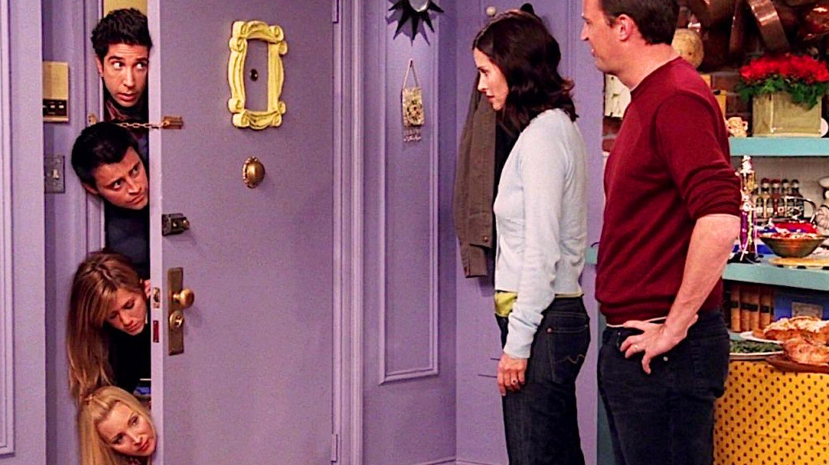 "Друзья" / Friends (1994-2004)