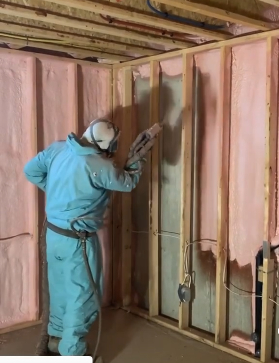 Цена утепление пенополиуретаном Подрядчик ППУ