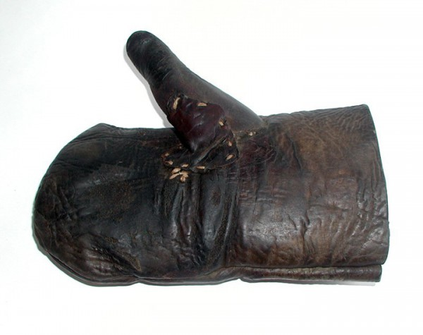 Голицы - рукавицы.