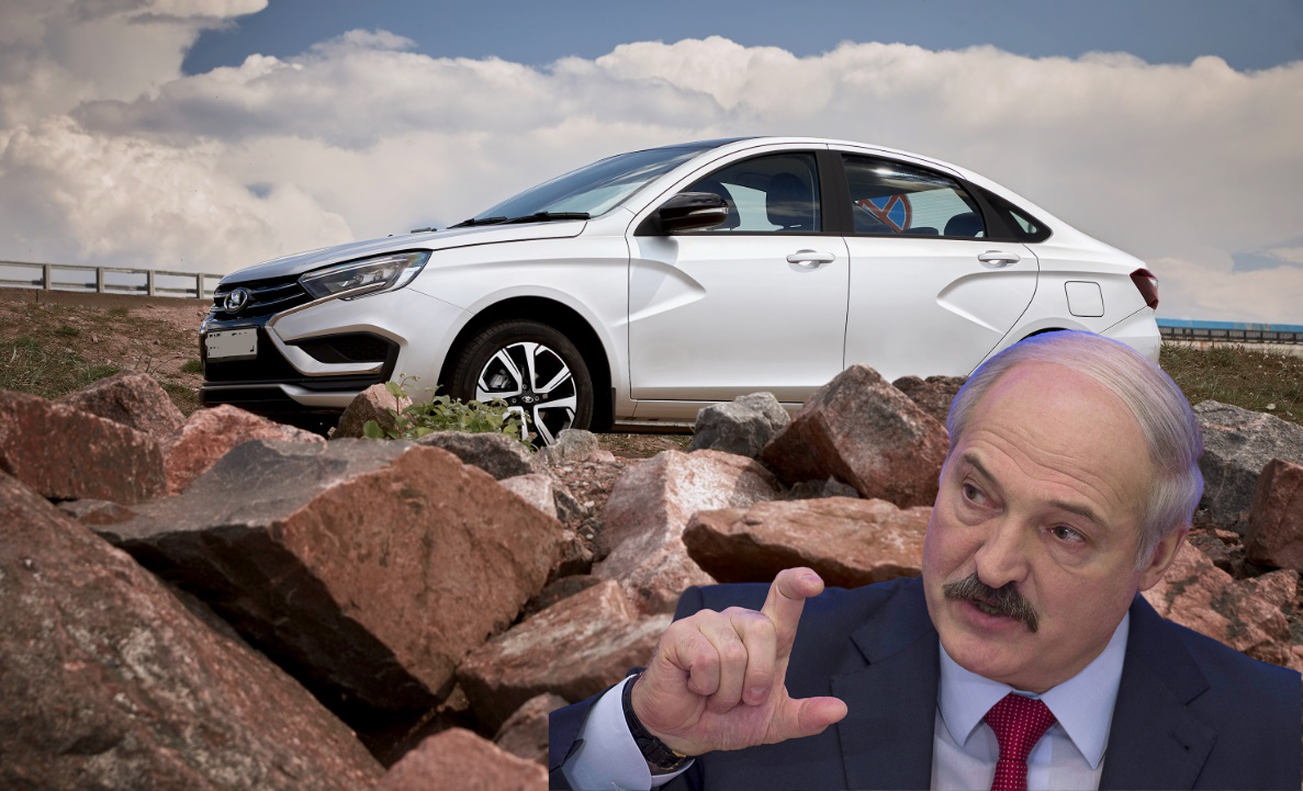 и у них есть Батька