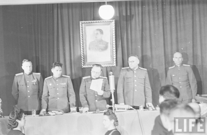 Военный трибунал