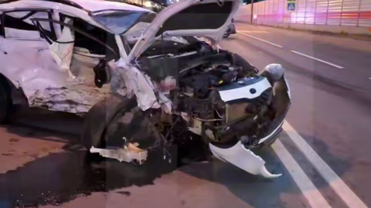    Фото: Скриншот РЕН ТВ / Telegram