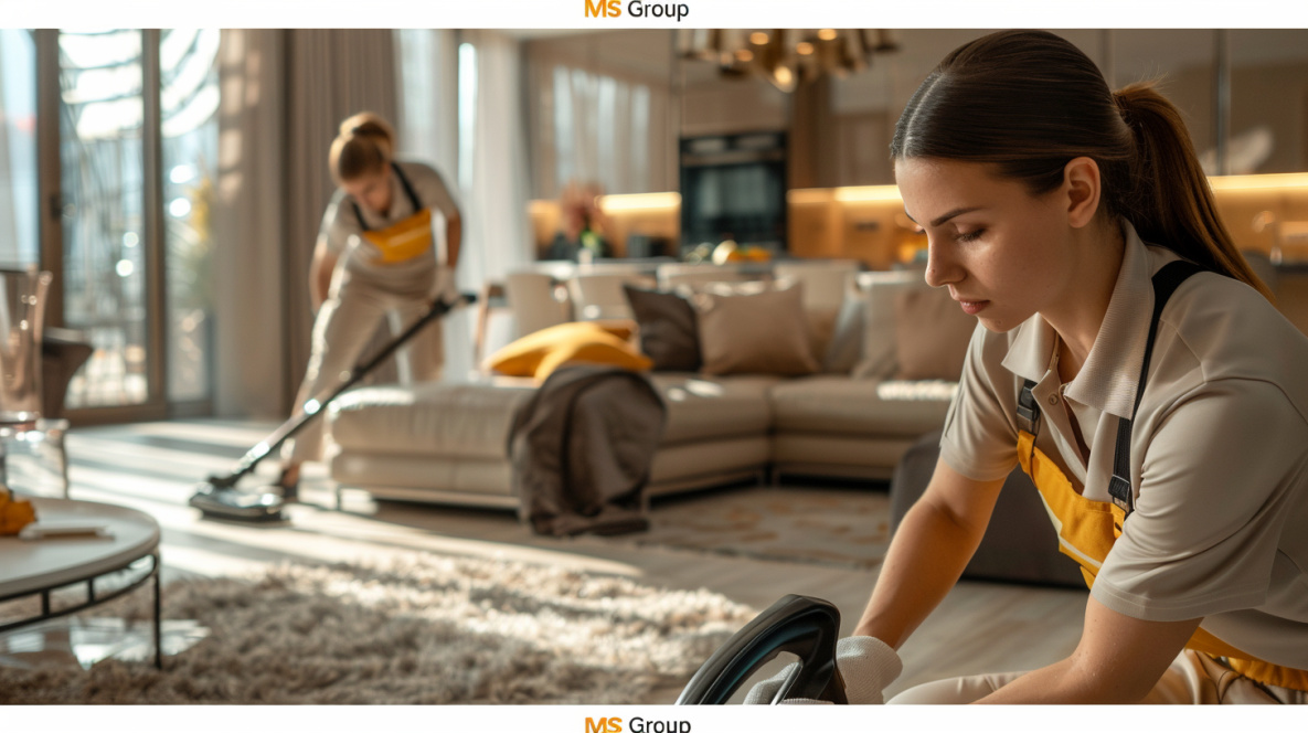 генеральная уборка