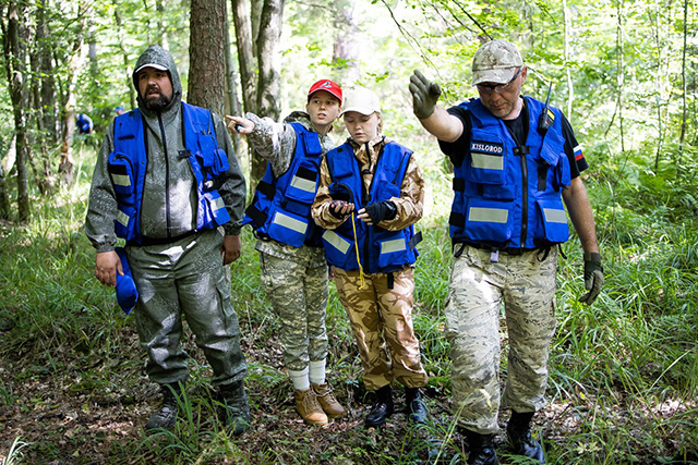 «Найден! Жив!» Тверские поисковики поедут учиться в Тюмень