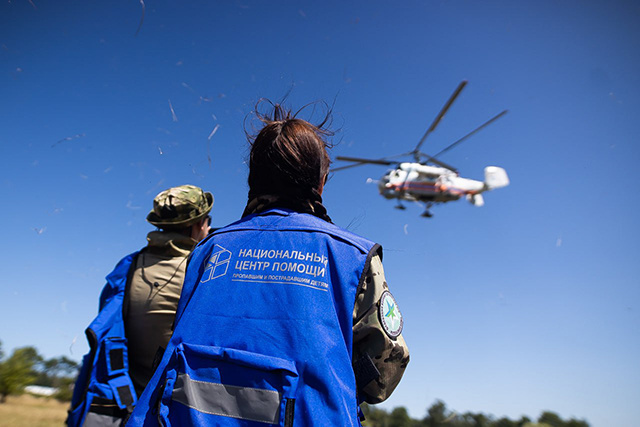 «Найден! Жив!» Тверские поисковики поедут учиться в Тюмень