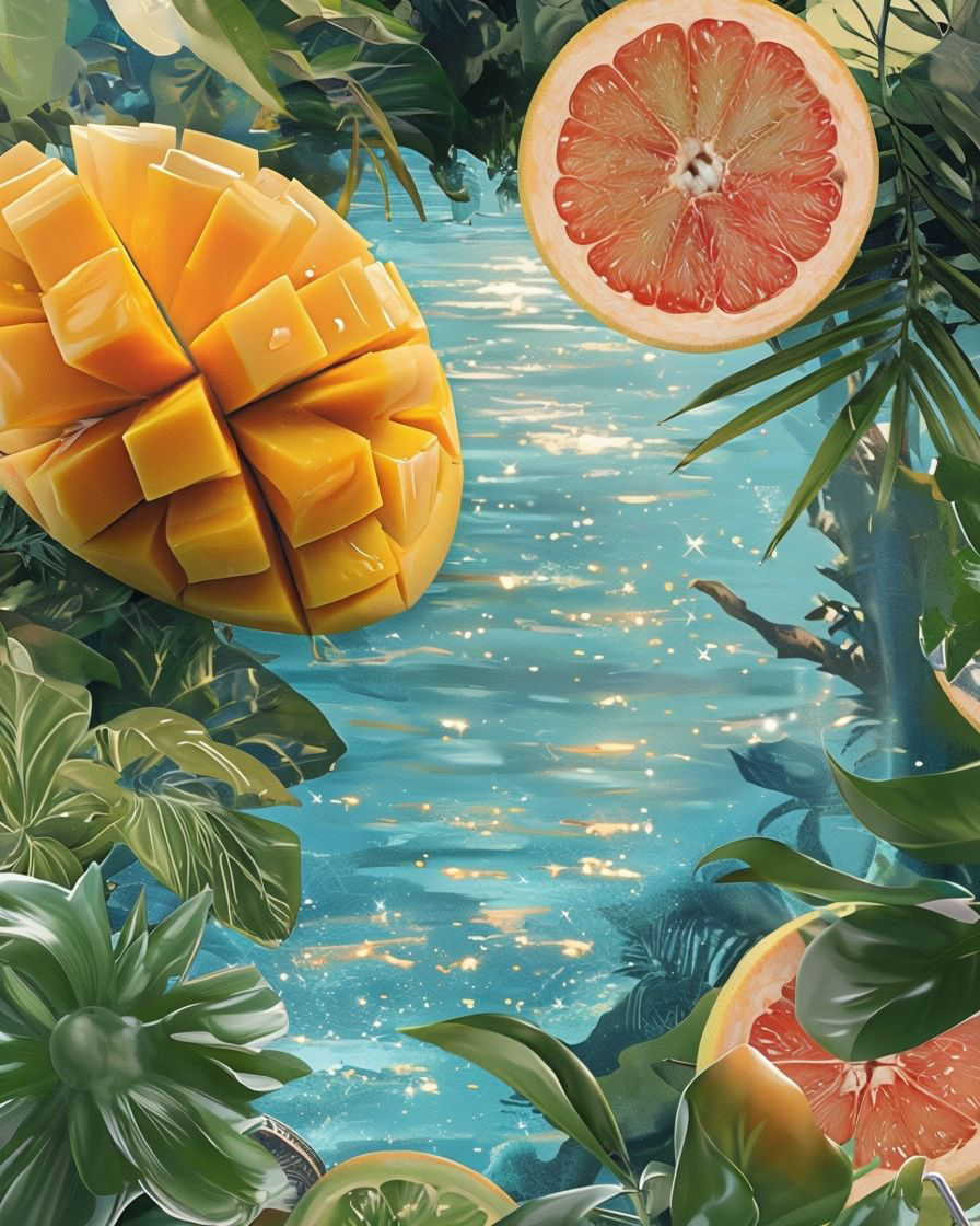 Если бы этот аромат был картинкой, то выглядел бы как-то так :)