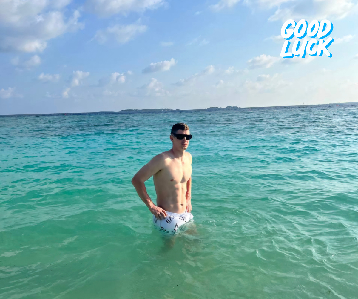 Сергей Ардашев на сборах в Белеке 🤫