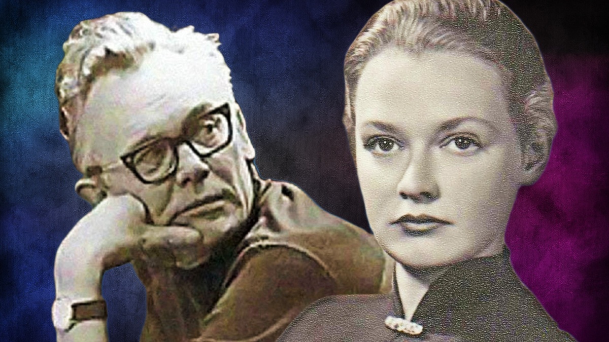 Леонид Гайдай, Нина Гребешкова