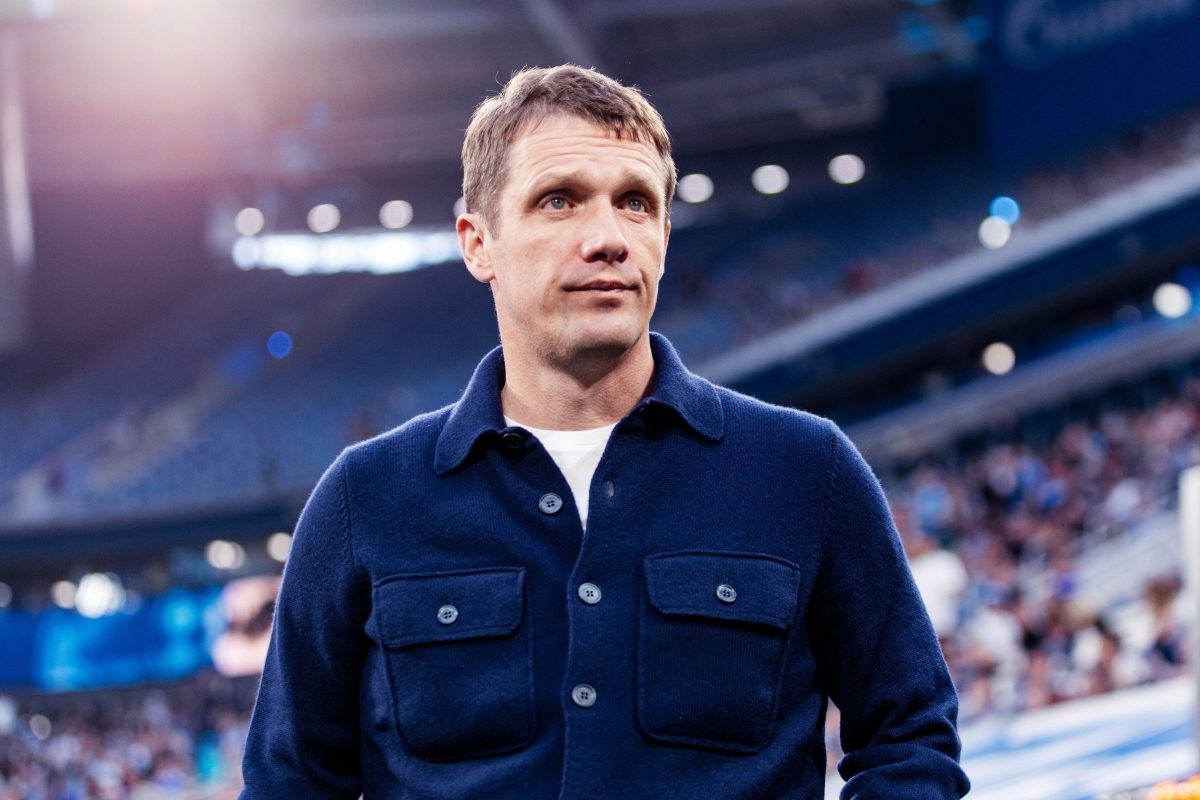    Виктор Ганчаренко провёл свой лучший матч с ФК \