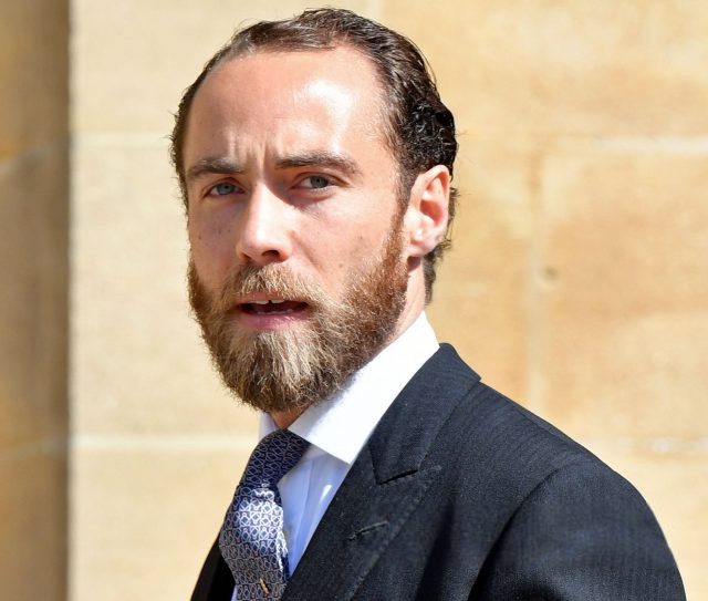    Джеймс Миддлтон. Фото: Джеймс Миддлтон