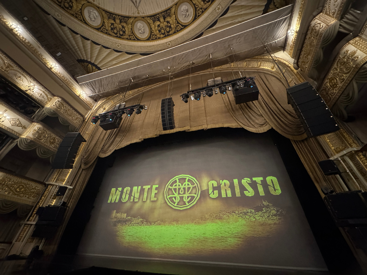 Московский театр оперетты 