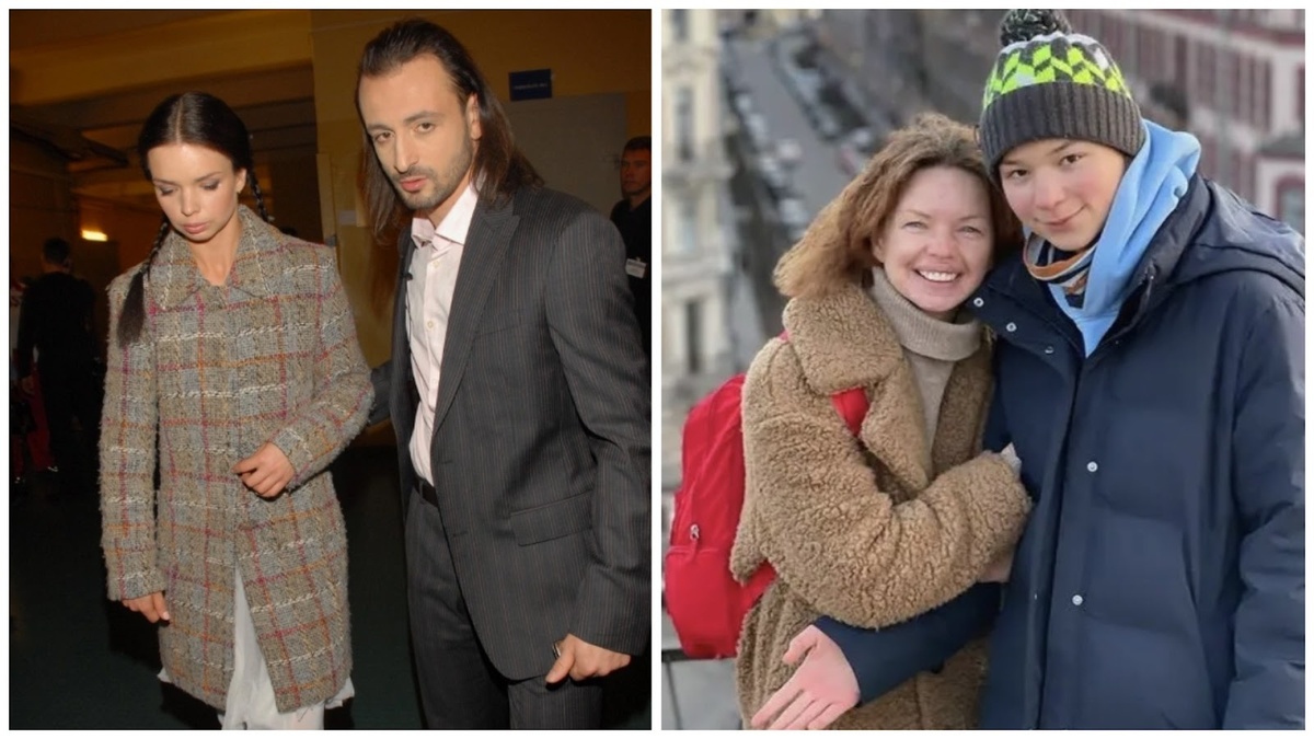 Ходили слухи, что якобы сын Алиса Гребенщикова от Ильи Авербуха