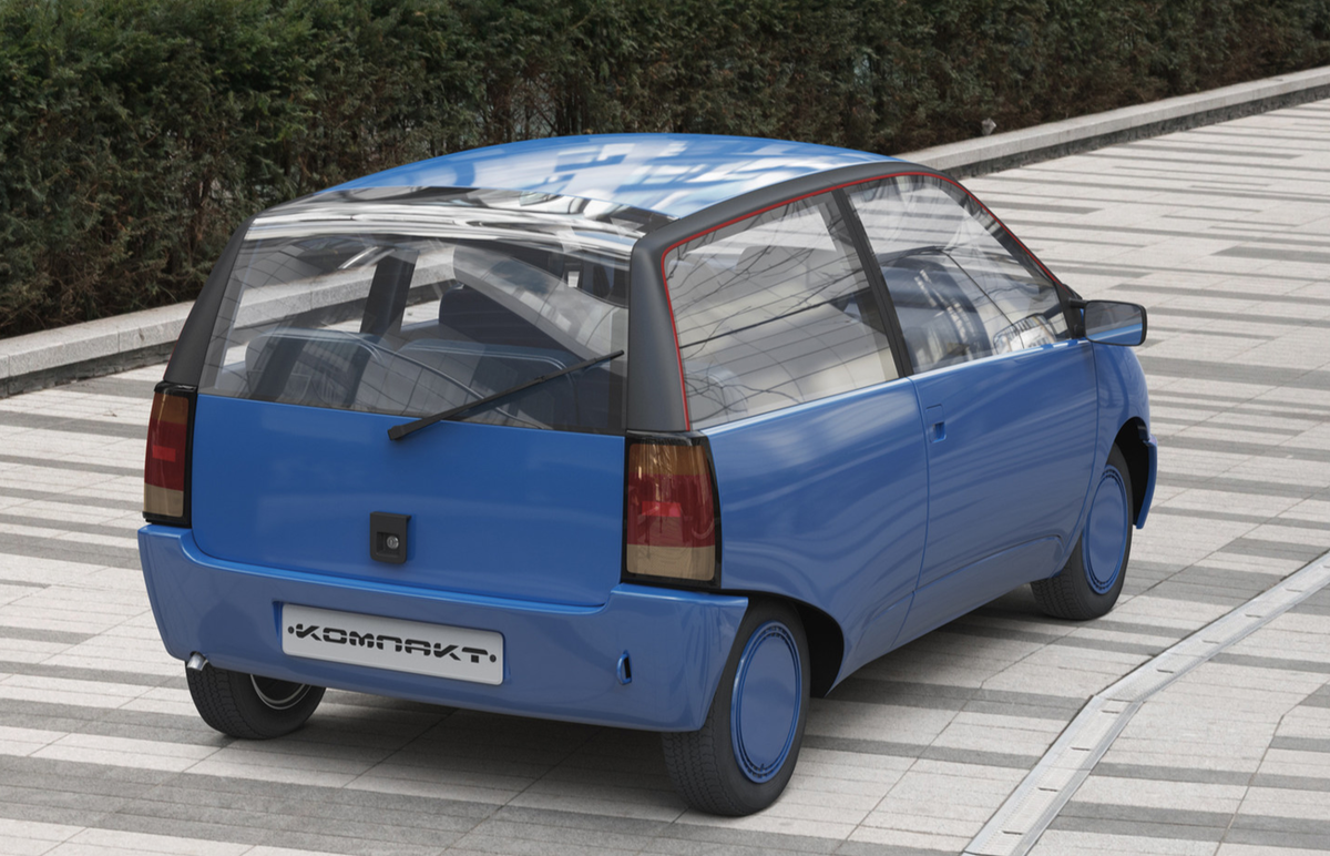 НАМИ-0288 «Компакт»