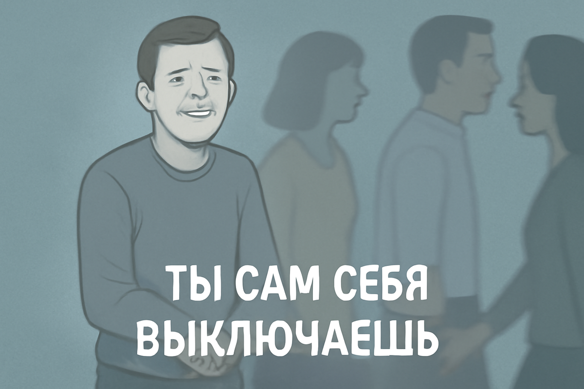 Слова, которые ставят тебя ниже, чем ты есть