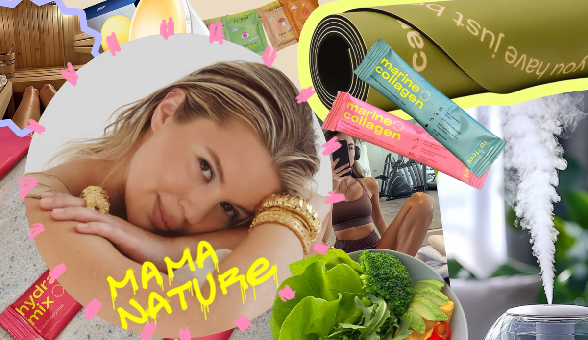 Алина Чичина, автор tg-канала Mama Nature