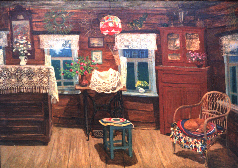 Рассказ / Илл.: Художник Марина Разина