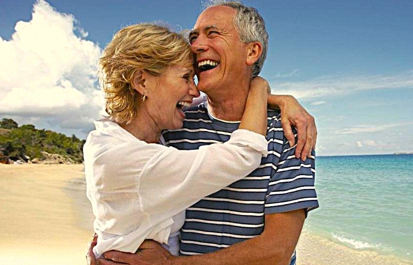 Дворник и портниха