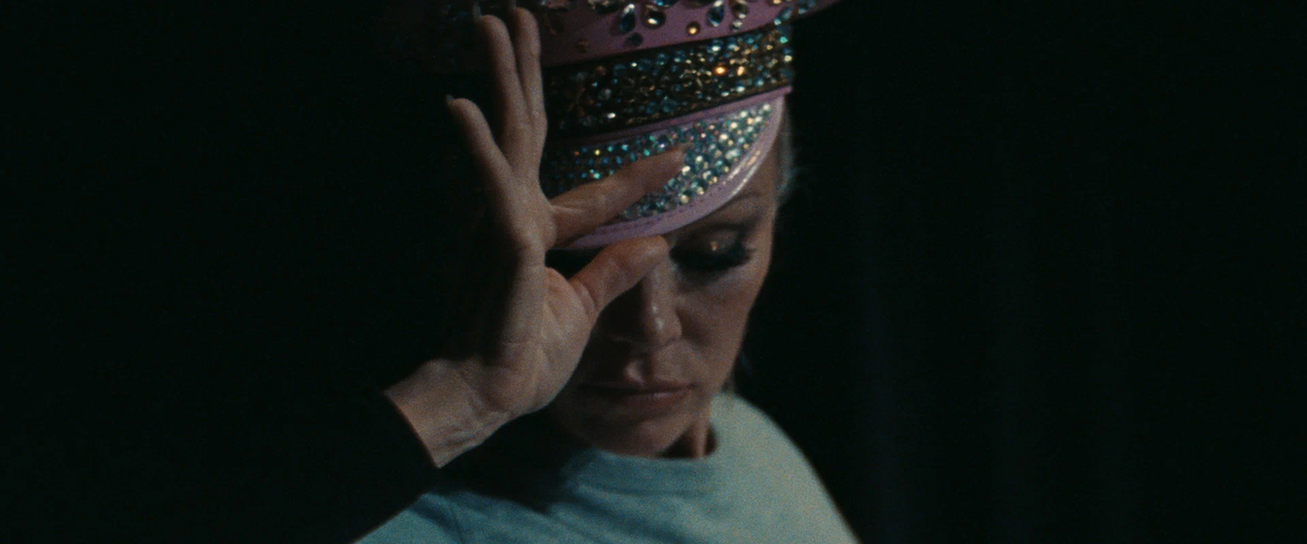 The Last Showgirl - Pamela Anderson
