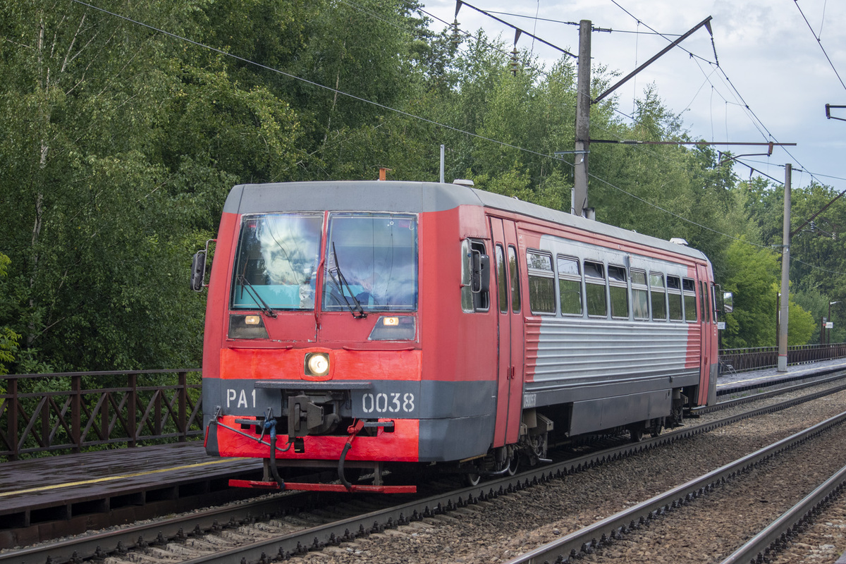 Такая штучка возит пассажиров по малодеятельным железным дорогам. Автор фото: RTech