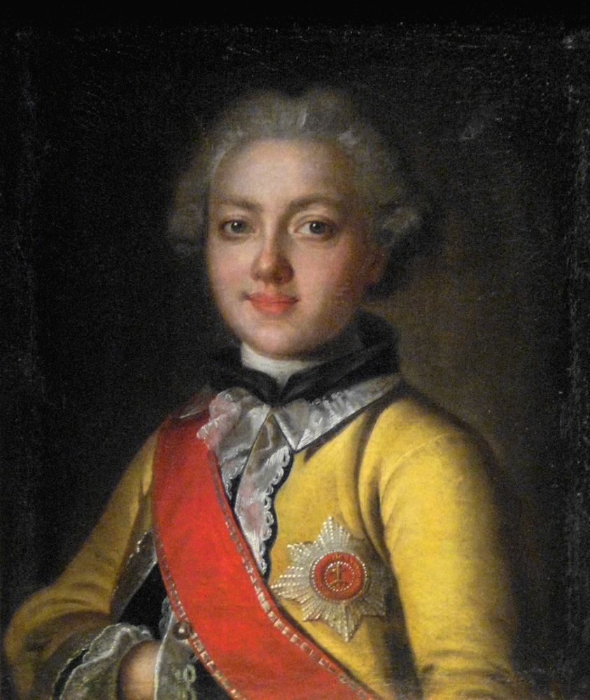 Портерт Екатерины Романовны Воронцовой. Источник: pro100-mica.livejournal.com