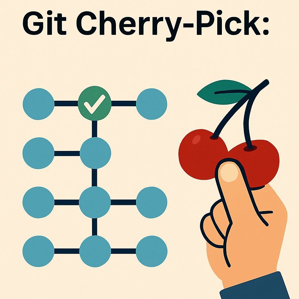 Git Cherry-Pick