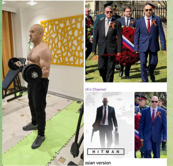    Фото: t.me/SergeyKolyasnikov