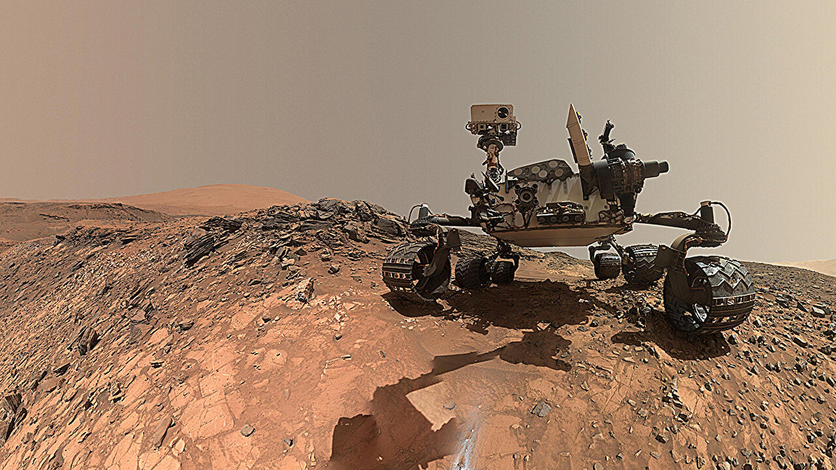 Фото: NASA/JPL-Caltech/MSSS  📷
