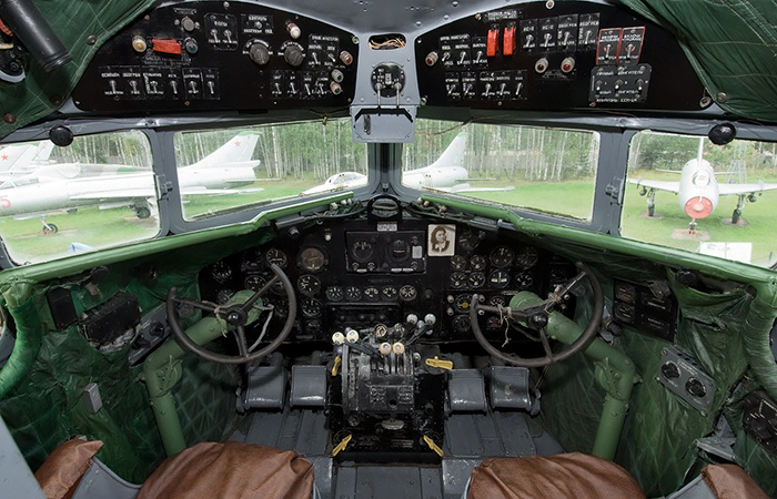 Самолёт Ли-2./ Фото: russianplanes.net