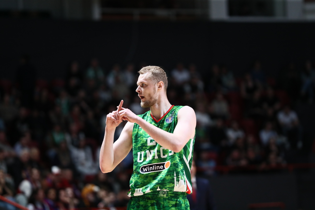    Андрей Лопатин / фото: unics.ru