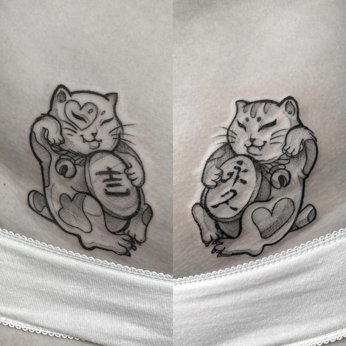 30 июля 2022 года - наш первый сеанс.